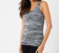 French Kyss - Scoop Neck Tank Top