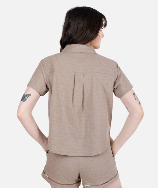 Jetty - Cape Cod Jacquard Shirt