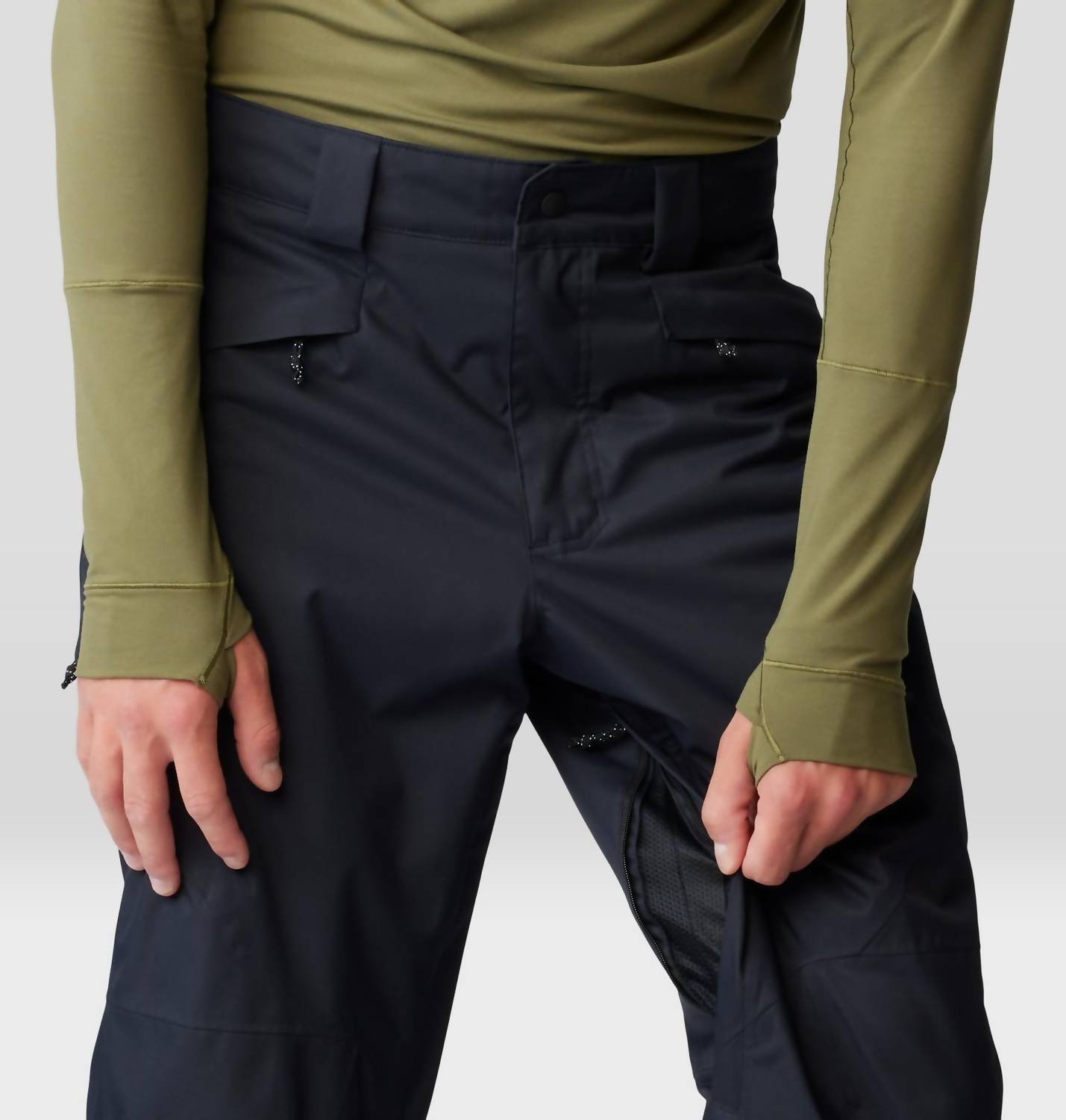 Mountain Hardwear - Firefall Insulated Pant