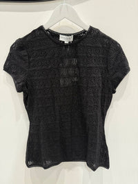 Central Park West - Women's Wren Lace Tee