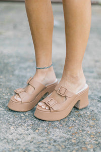 Koko + Palenki - Women's Downtown Platform
