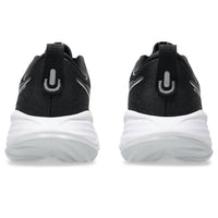 ASICS Women's Cumulus 27 Running Shoes in black white - women's shoe - view 7