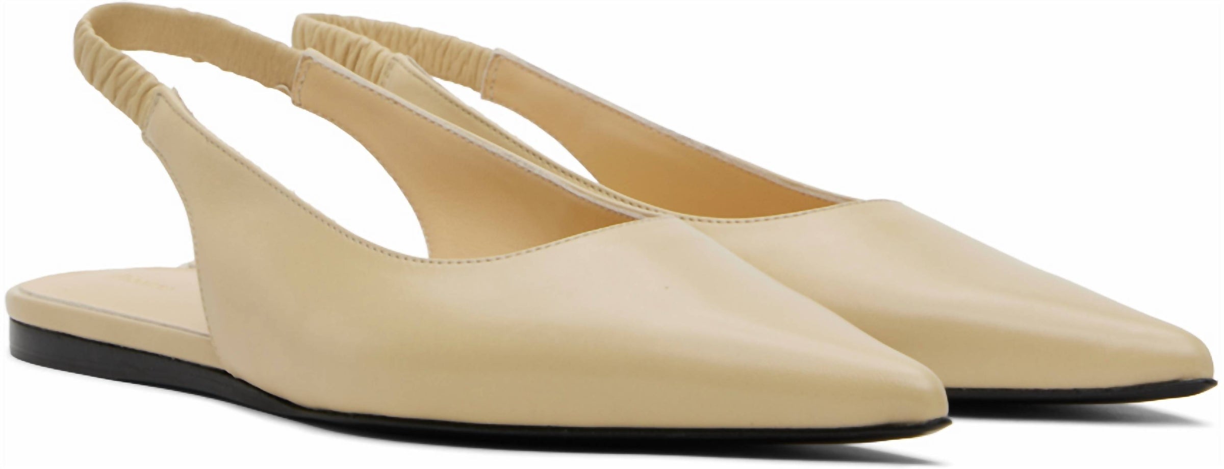 Proenza Schouler - Women's Spike Slingback Flats