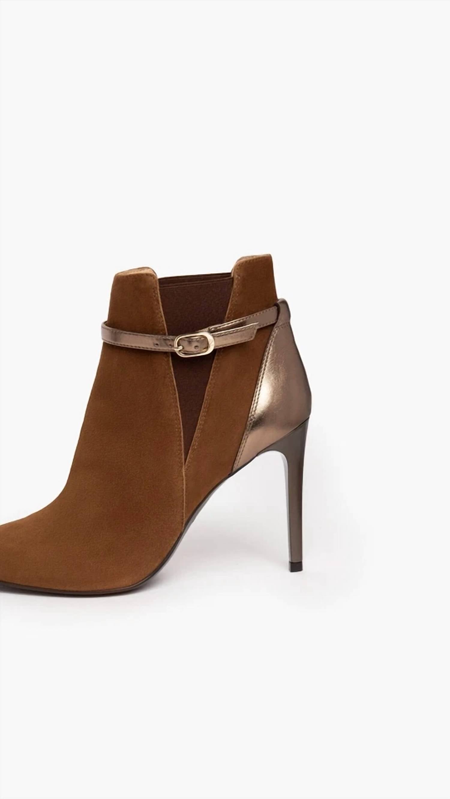 Nerogiardini - Women's Brandi Ankle Boot