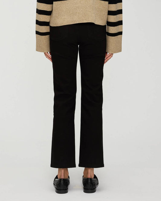 Apiece Apart - Camilla High Rise Slim Jean