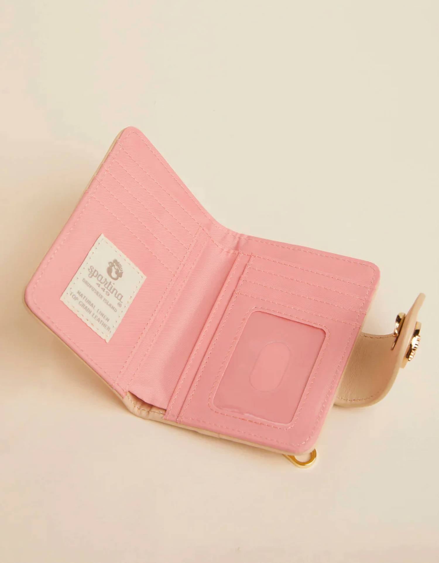 Spartina 449 - Yacht Club Mini Wallet