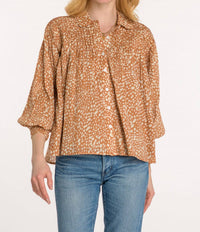 Elizabeth James The Label - Peyton Top