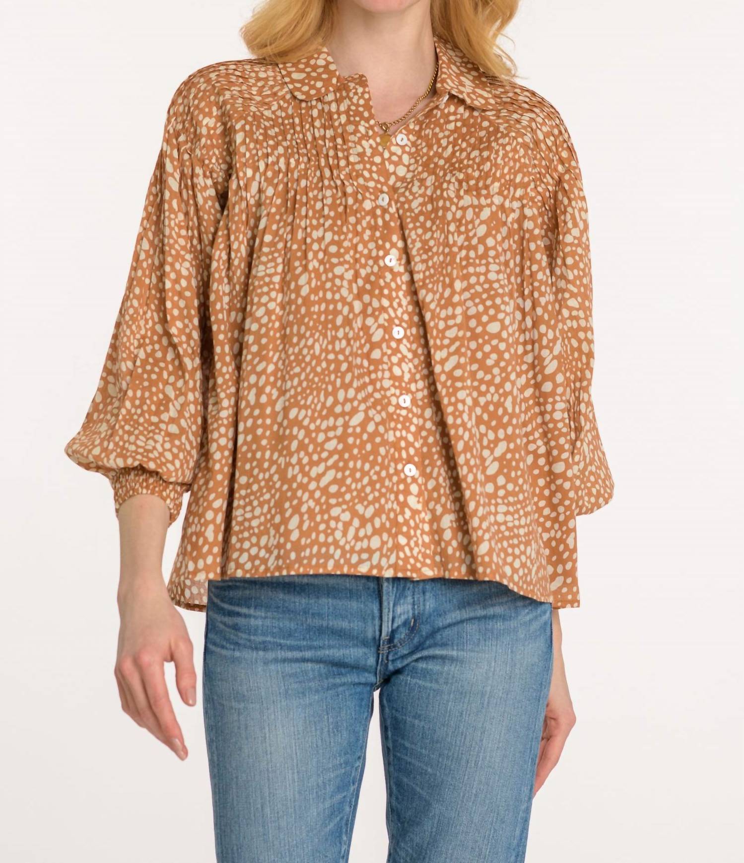Elizabeth James The Label - Peyton Top