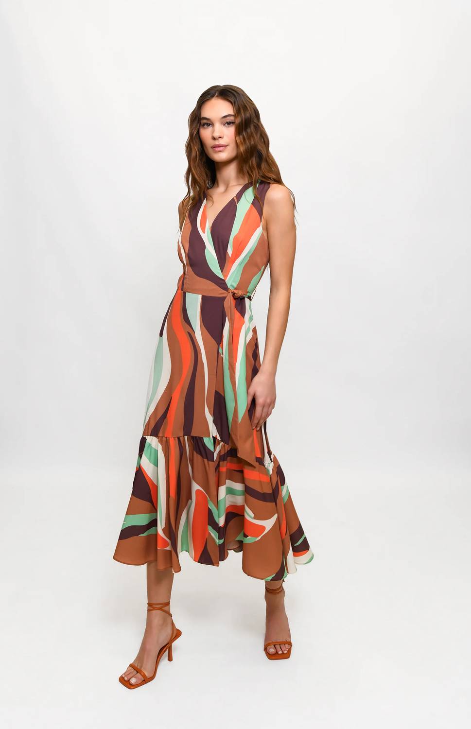 Hutch - Drea Midi Dress