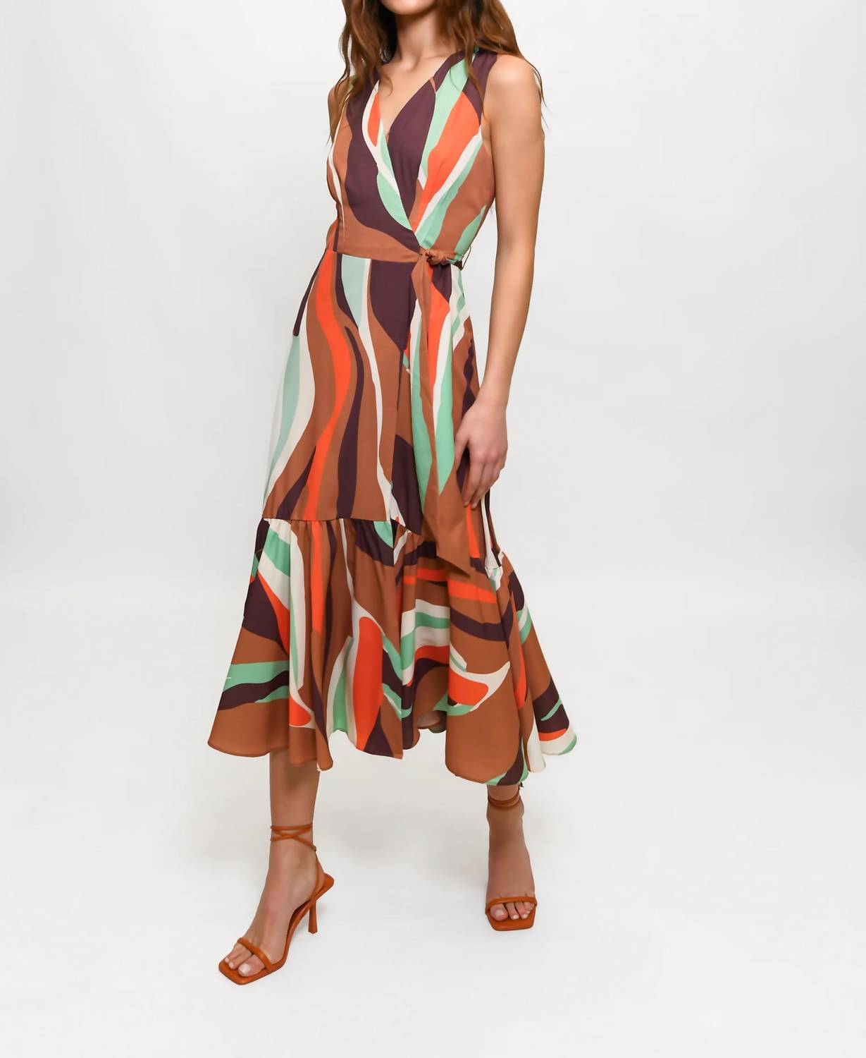 Hutch - Drea Midi Dress