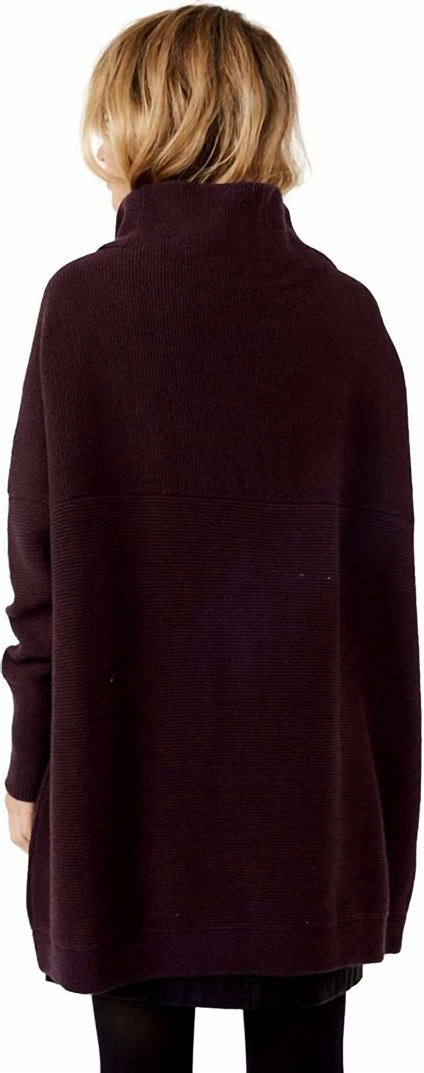 Free People - Ottoman Slouchy Tunic