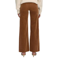 Frame - Le Slim Palazzo Pocket Corduroy Jeans