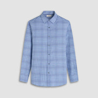 Bugatchi Uomo - Karl Plaid Shirt