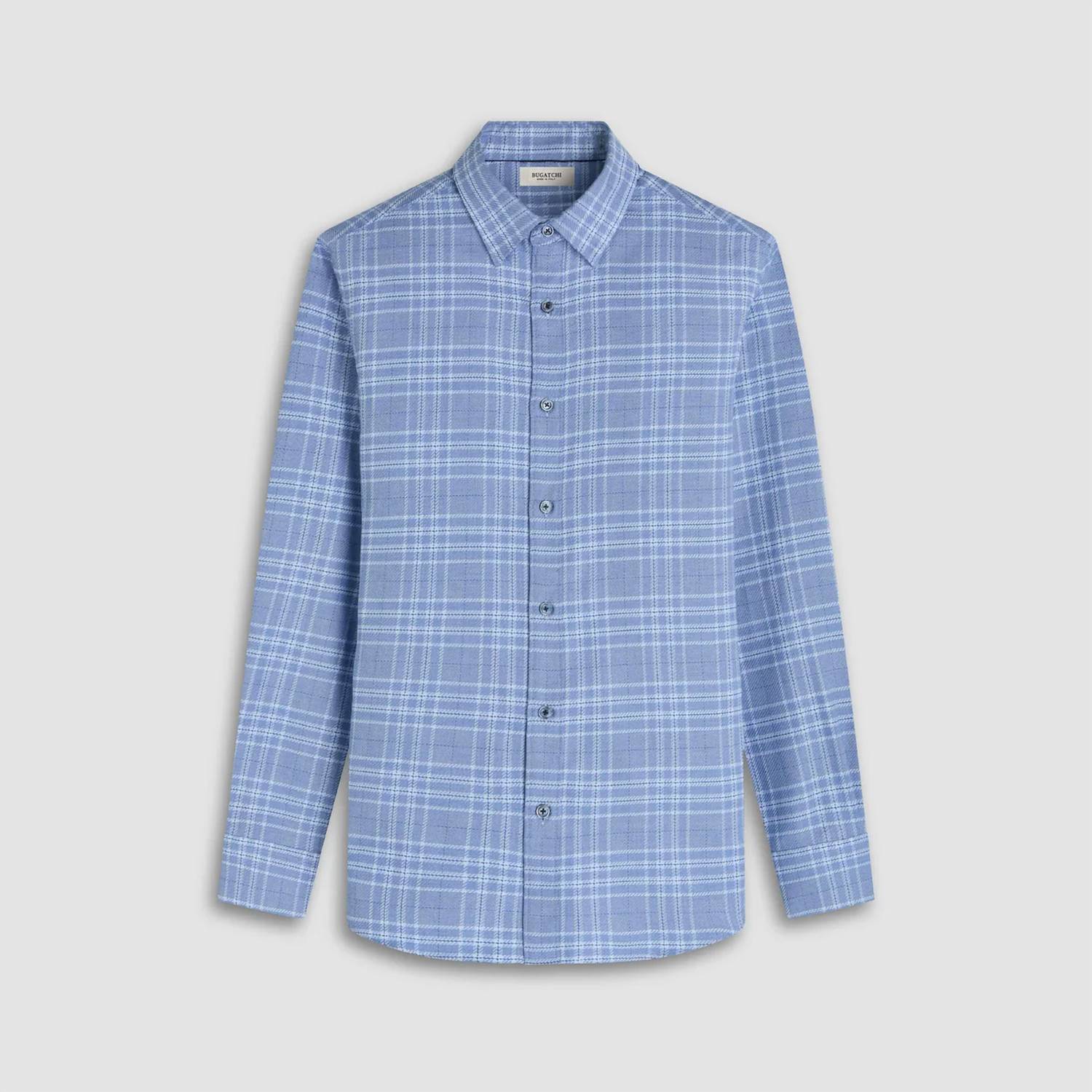 Bugatchi Uomo - Karl Plaid Shirt
