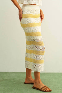 Miou Muse - Women's Midi Skirt