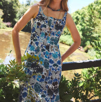 Ro'S Garden - Camillie Midi Dress