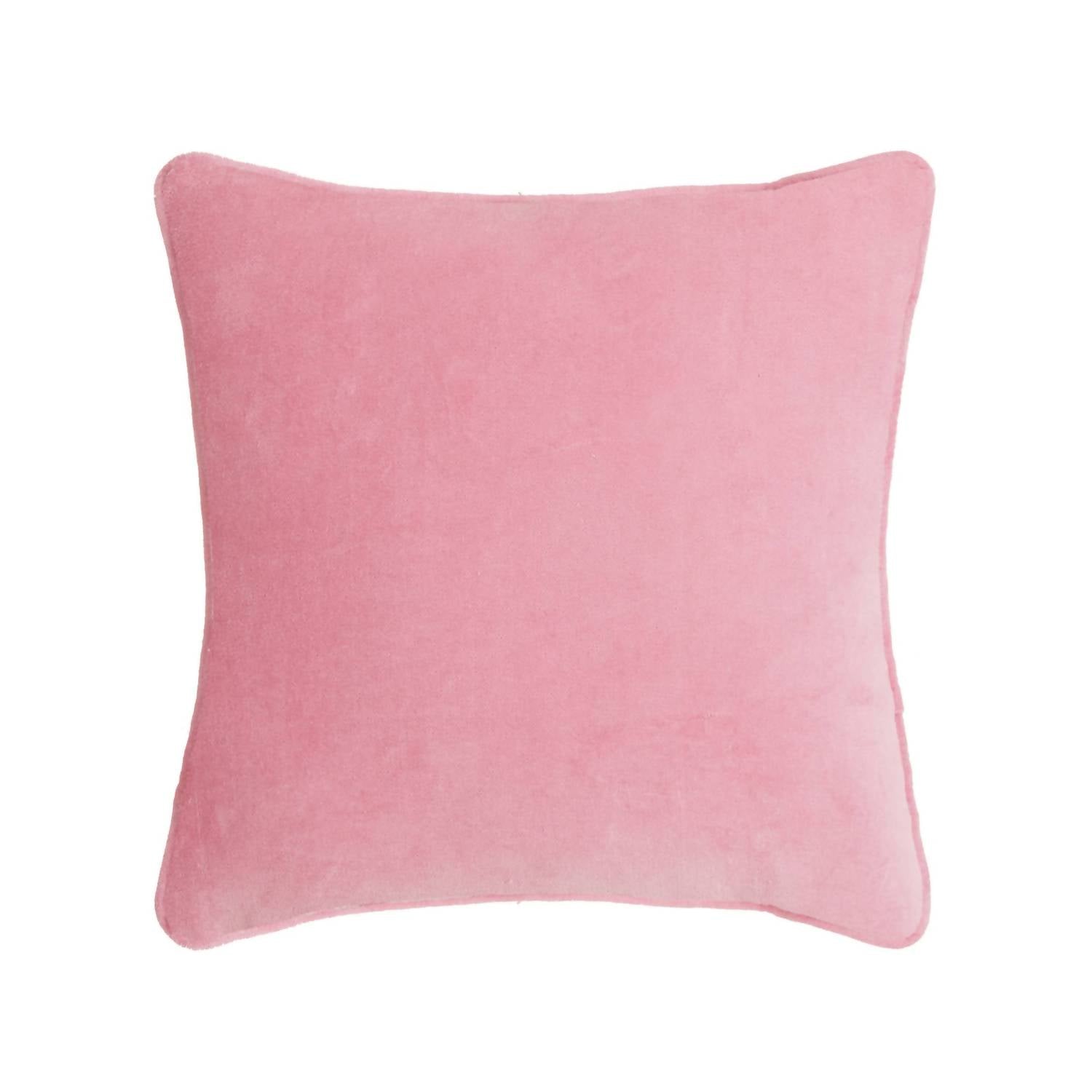 Peking Handicraft - Wake Me When Famous Embroidered Pillow