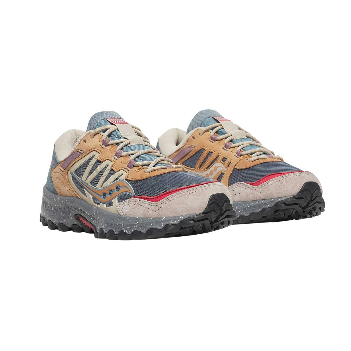 Saucony - Unisex - Grid Peak Sneakers