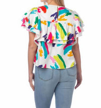 Crosby By Mollie Burch - Marian Top