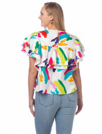 Crosby By Mollie Burch - Marian Top