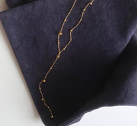 Flanerie By Maiq - The Victoria Lariat Necklace