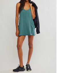 Free People - Hot Shot Mini Dress
