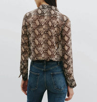 Nili Lotan - Gaia Slim Shirt
