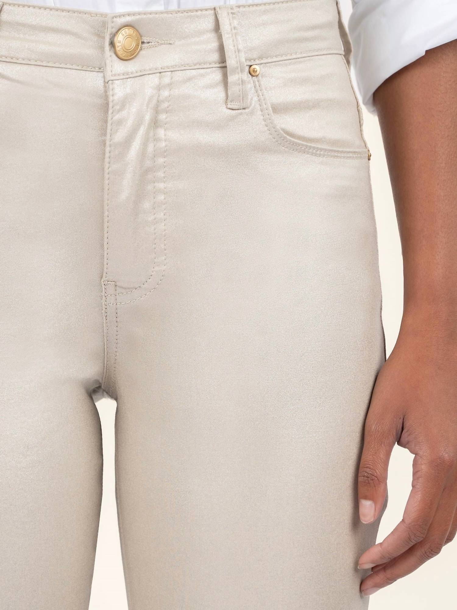 Kut From The Kloth - Charlie High Rise Fab Ab Skinny Jeans