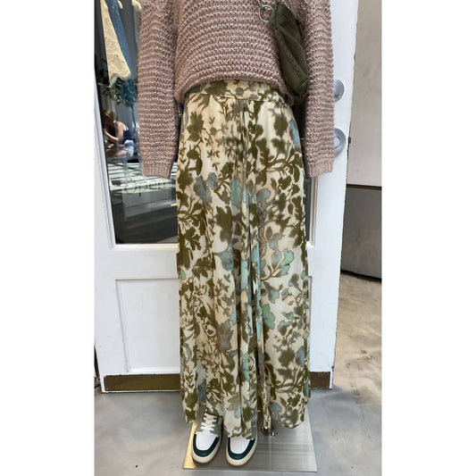 Forte Forte - Bloom Mist Skirt