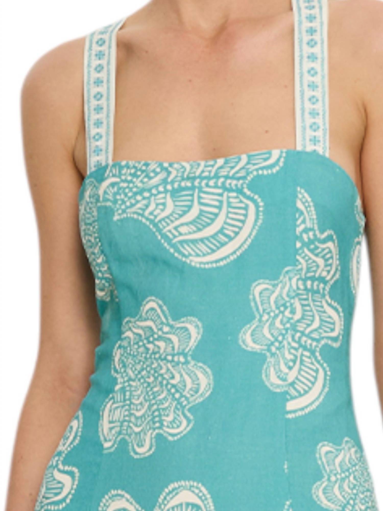 Kivari - Wide Strap Mini Dress
