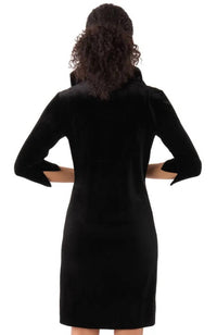 Gretchen Scott - Ruffneck Mini Dress