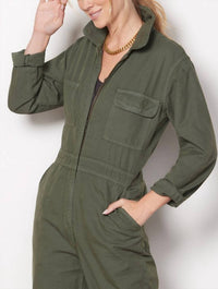 Rivet Utility - Seeker Jumpsuit