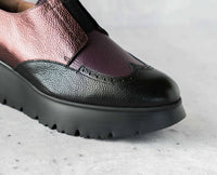 Wonders - Women's Wedge Loafer