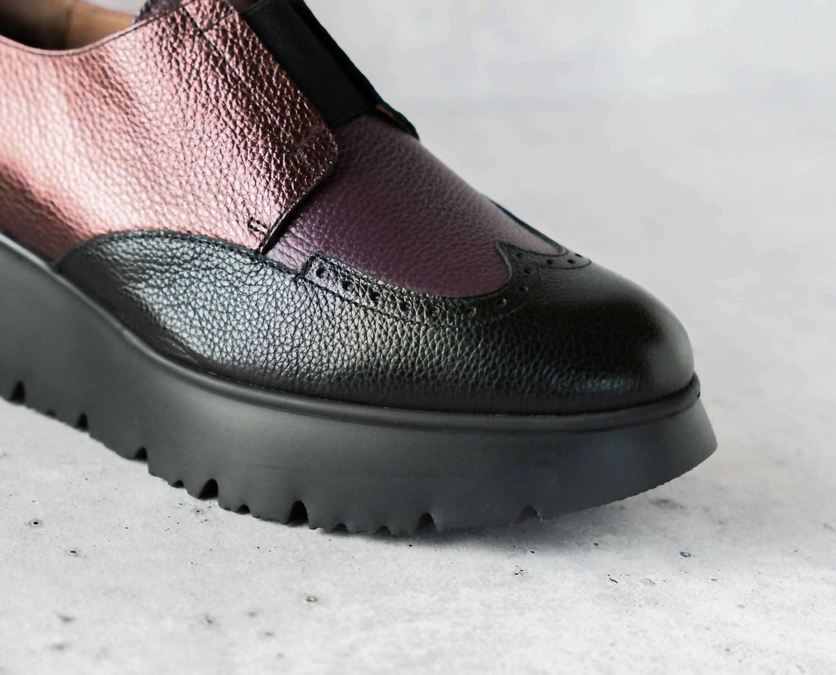 Wonders - Women's Wedge Loafer