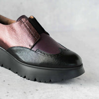 Wonders - Women's Wedge Loafer