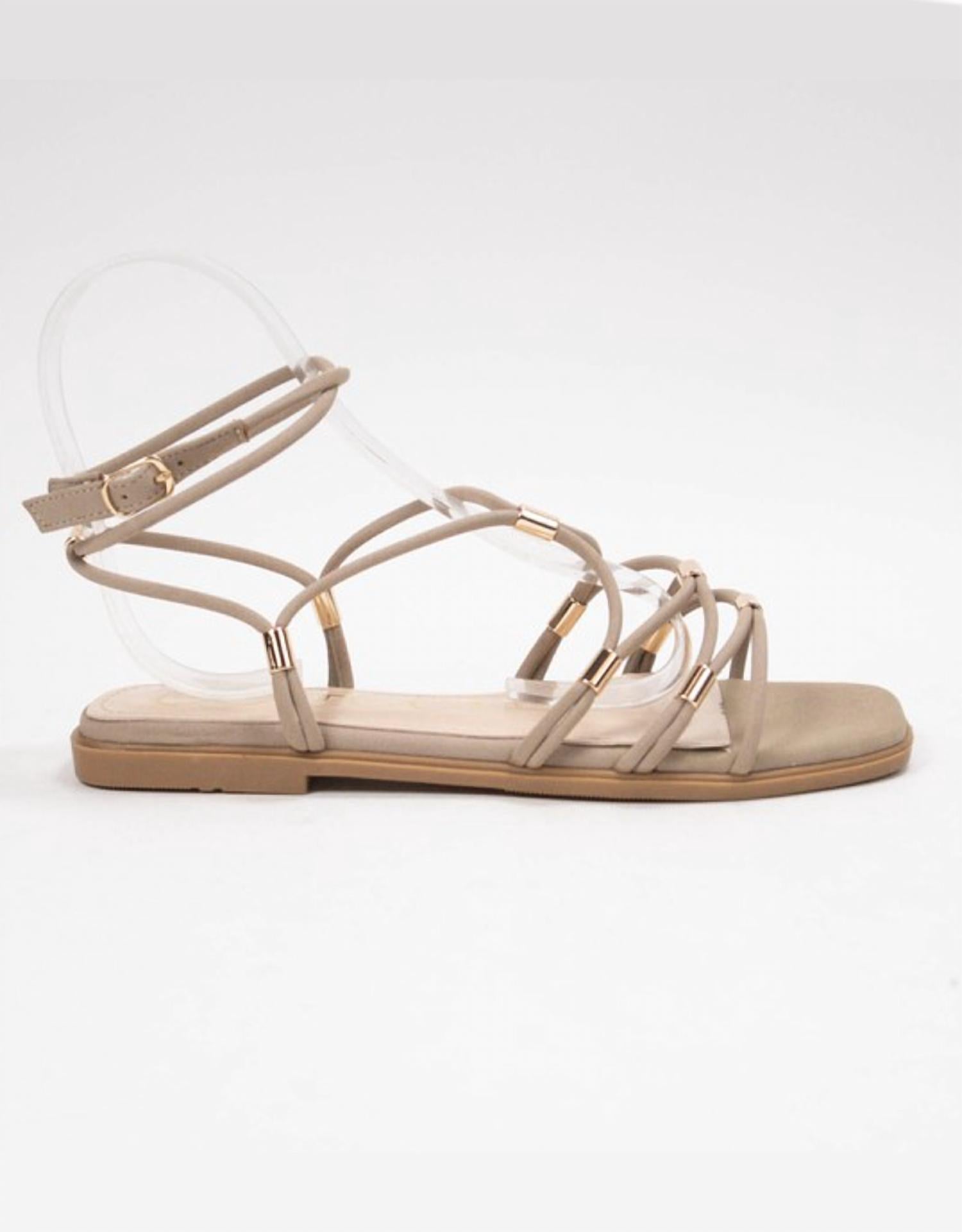 Ccocci - Women's Macy Gladiator Sandal