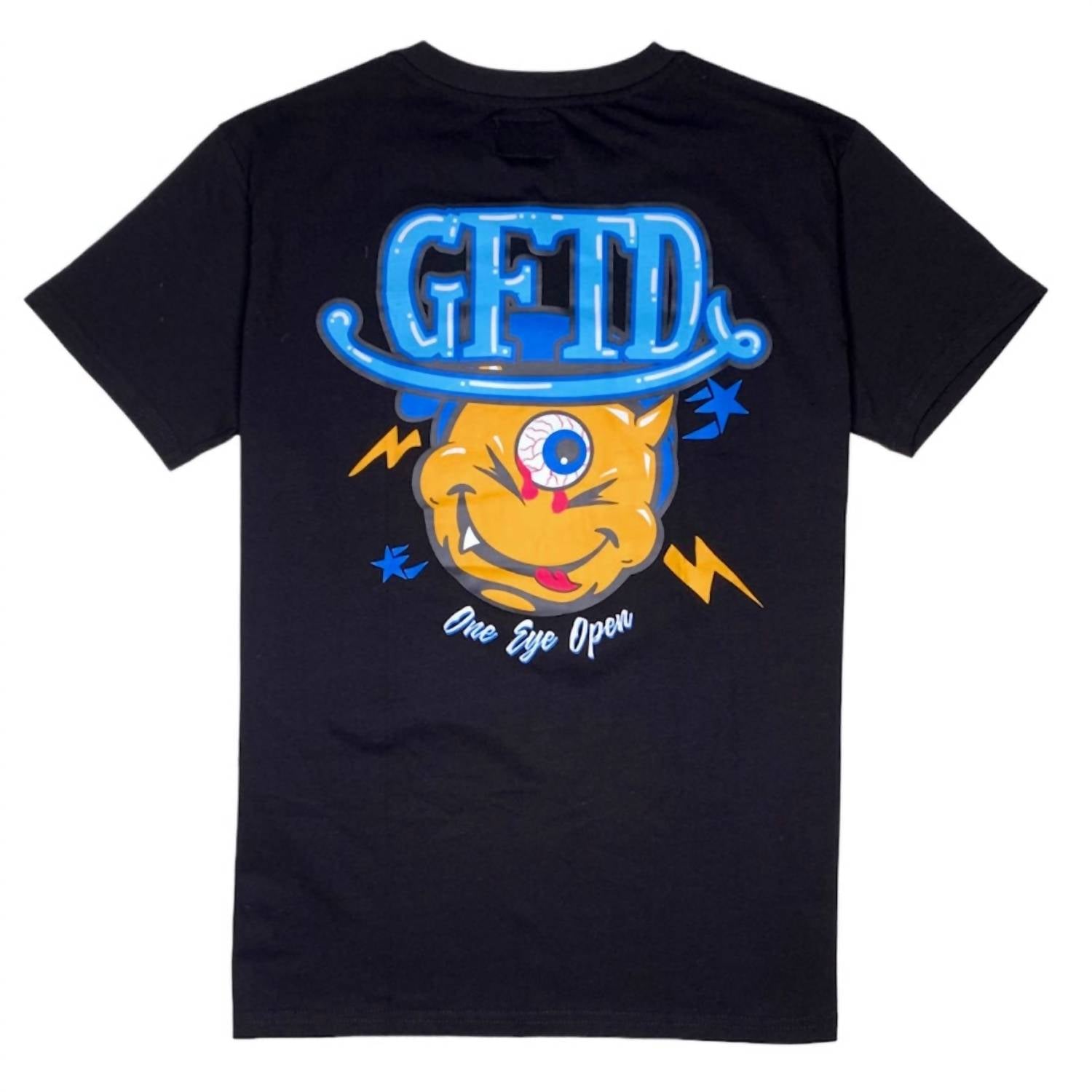 Gftd La - MEN'S OPEN EYE T-SHIRT