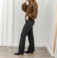 Duer - Long Straight Jeans