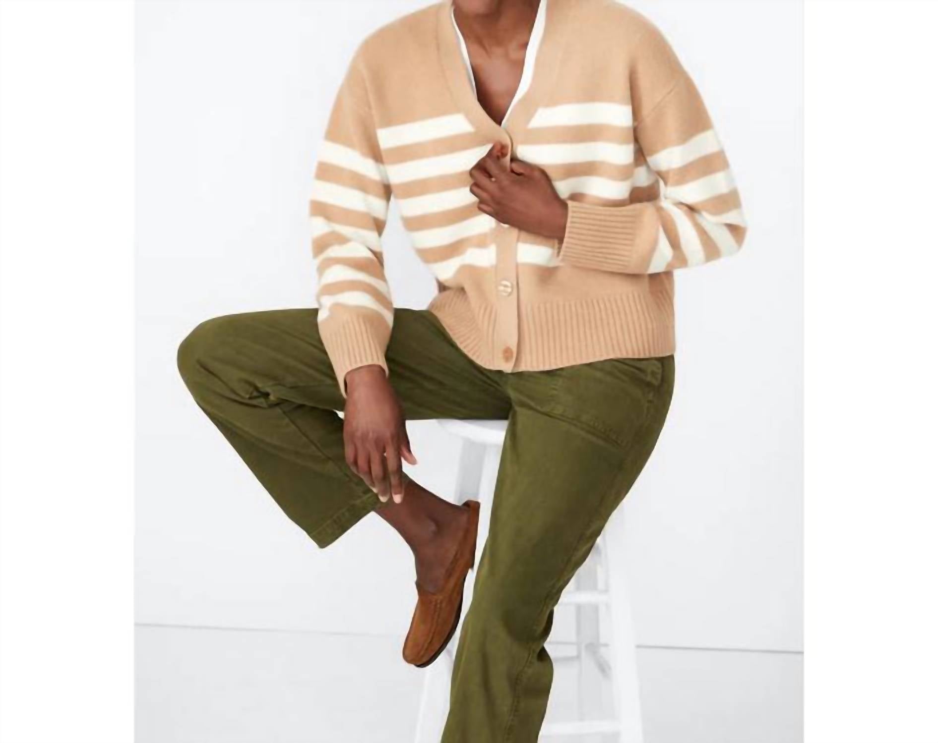 Kule - Raffa V-neck Cardigan