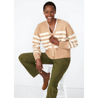 Kule - Raffa V-neck Cardigan