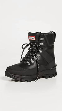 Hunter - Women's Commando Boots