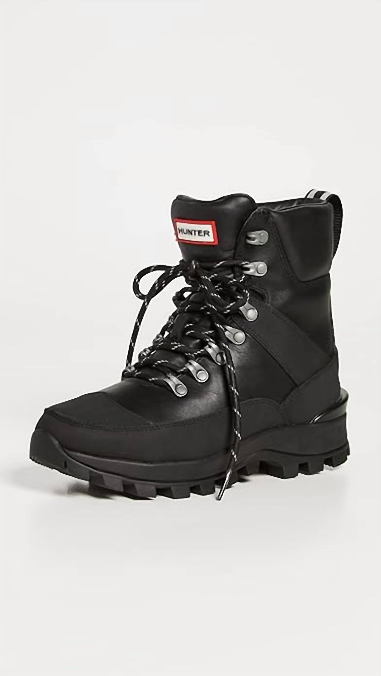 Hunter - Women's Commando Boots