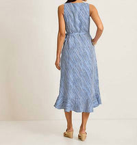 Tommy Bahama - Coastal Shores Wrap Midi Dress