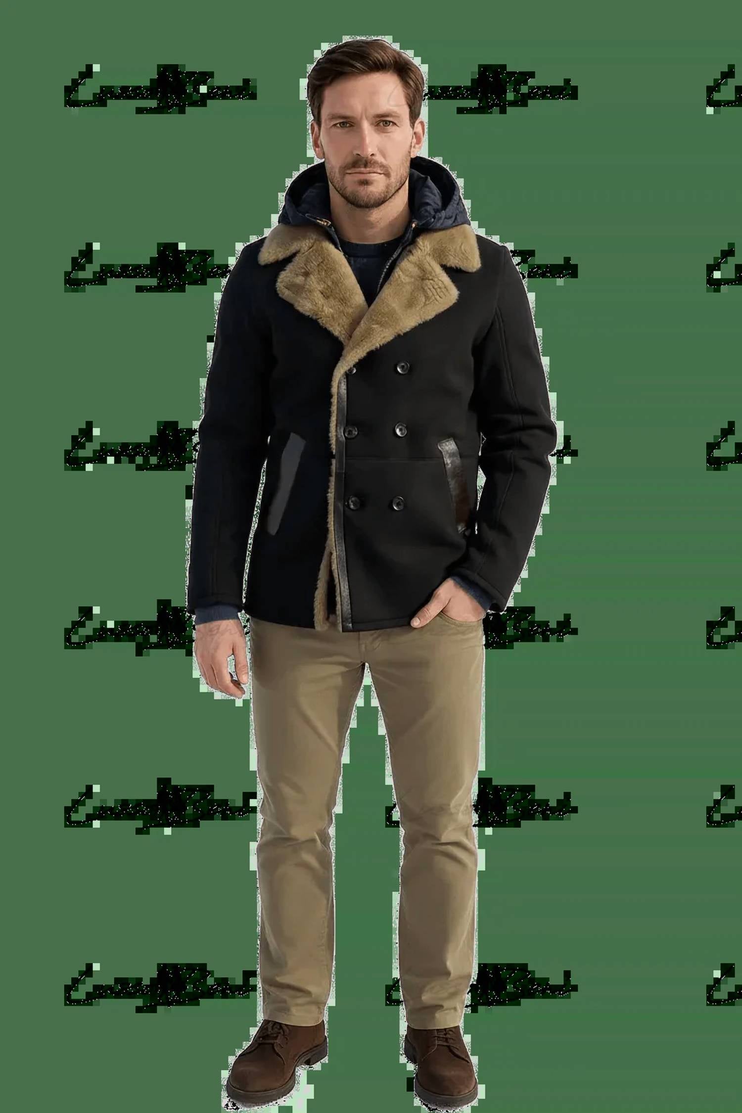 Lusso Beni - Drip Jacket