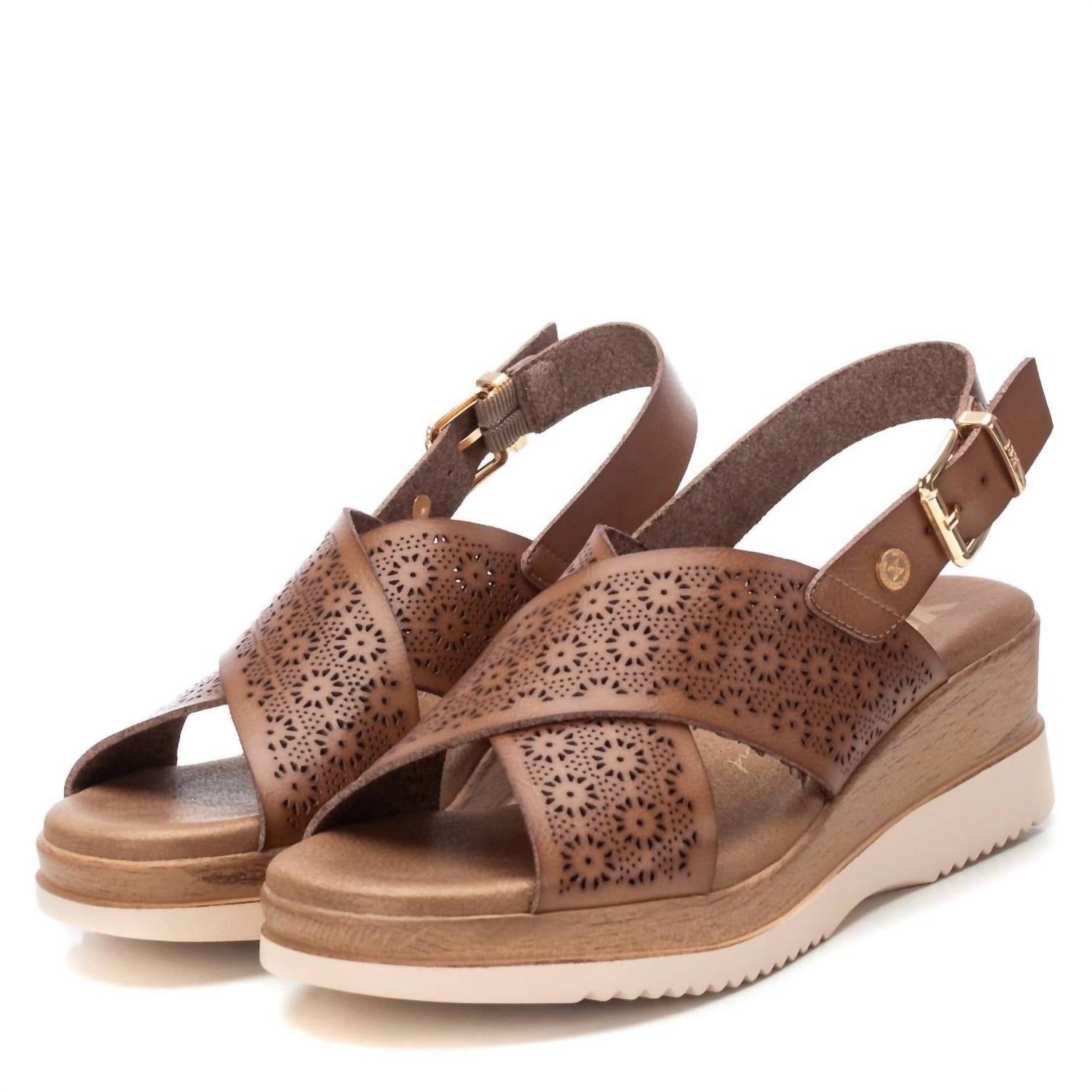 Xti - Women's Wedge Sandals