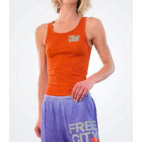 Freecity - Women's Supervintage Crewneck Tank
