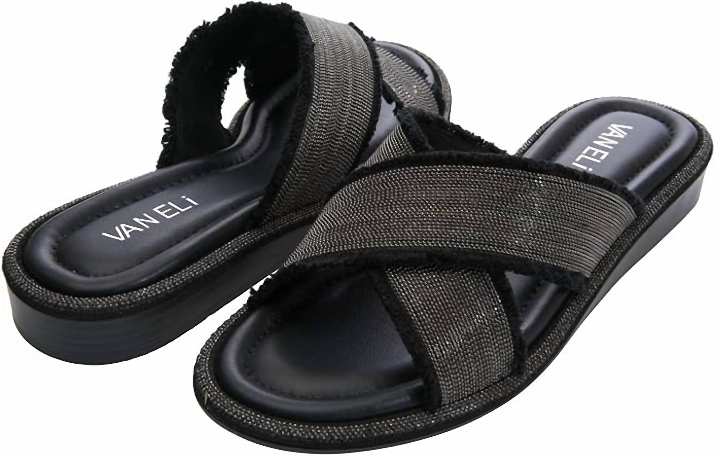 Vaneli - Women's Bogie Sandals