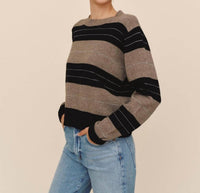 Bella Dahl - Fitted Crew Sweater