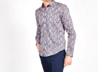 Eight X - Spark Button Down Shirt