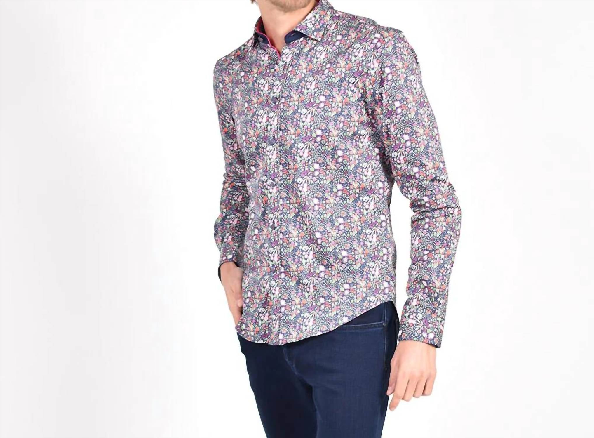 Eight X - Spark Button Down Shirt